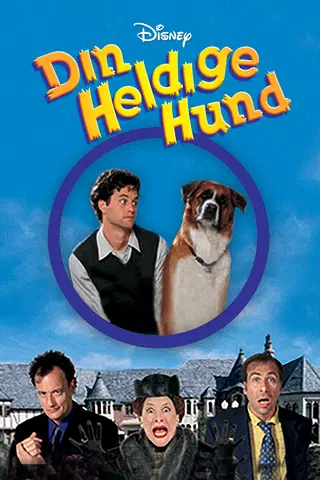 Din heldige hund