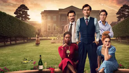 Rivals Season 1 Recap