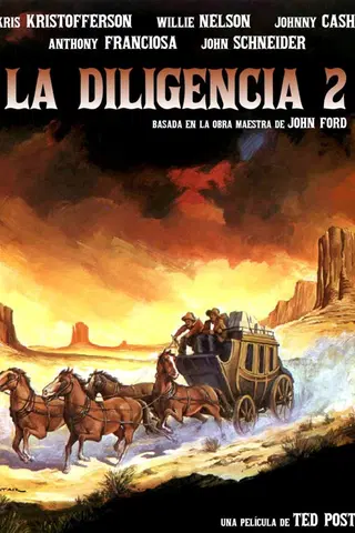 La diligencia 2