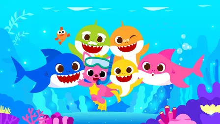 Baby Shark 10 Years