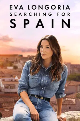 Eva Longoria: Searching for Spain