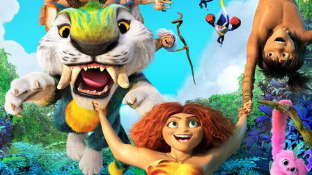 Die Croods - Alles auf Anfang