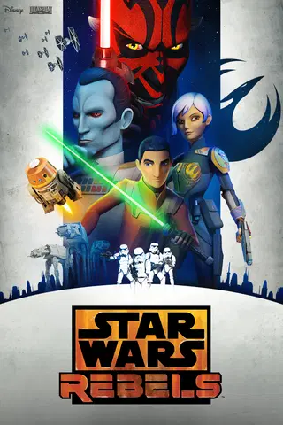Star Wars Rebels (Kortfilmer)