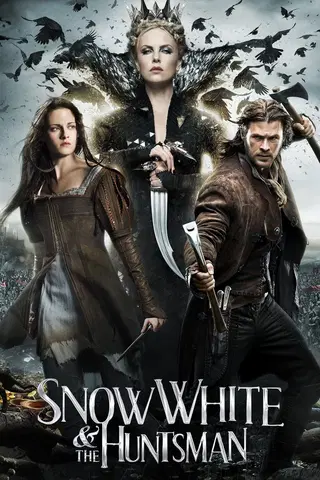 Snow White and the Huntsman