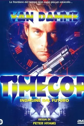 Timecop - Indagine dal futuro