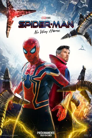 Spider-Man: Sin camino a casa