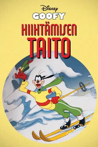 Hiihtämisen taito