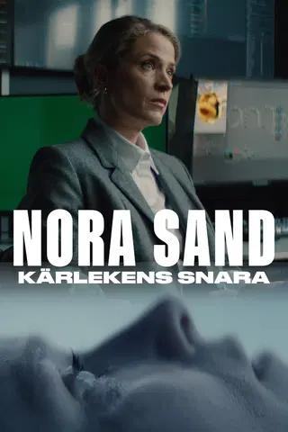 Nora Sand: Flickorna på Englandsbåten