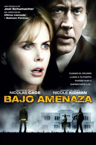 Bajo amenaza