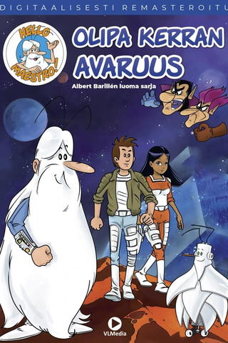 Olipa kerran avaruus