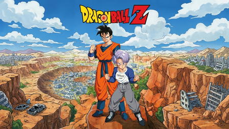 Dragonball Z Special: Die Geschichte von Trunks - Das Trunks Special