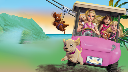 Barbie e le sue sorelle: Alla ricerca del cucciolo