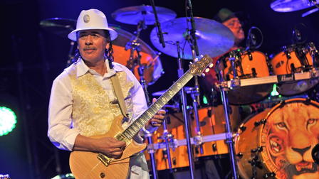 Santana & McLaughlin - Invitation To Illumination Live At Montreux 2011
