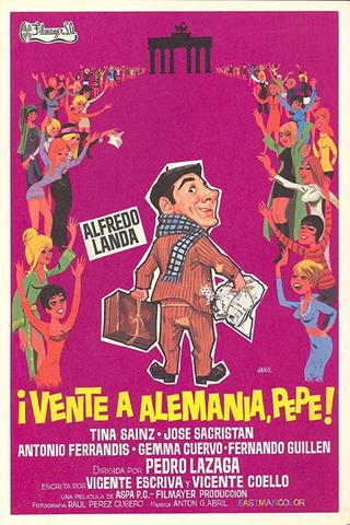 ¡Vente a Alemania, Pepe!