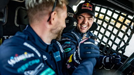 Rallye Dakar: MISSION 2TO4