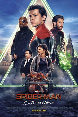 Spider-Man: Far from Home