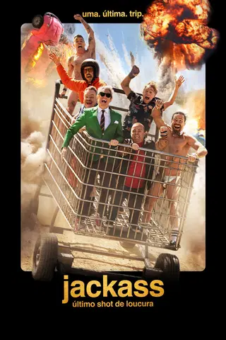 Jackass: O Último é o Melhor