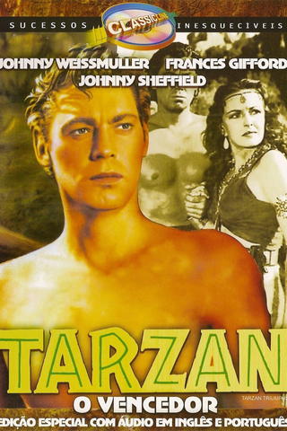 Tarzan O Vencedor