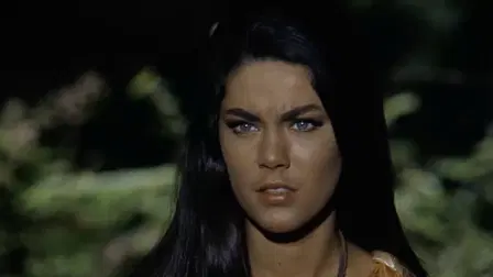 Gungala: The Virgin of the Jungle