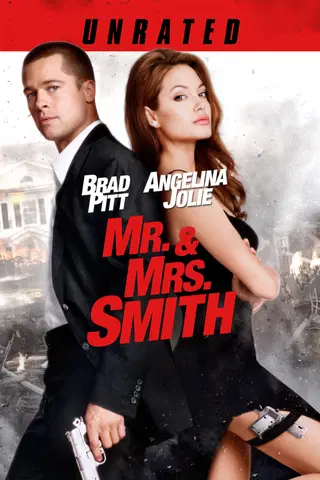 Mr. & Mrs. Smith (Unrated)
