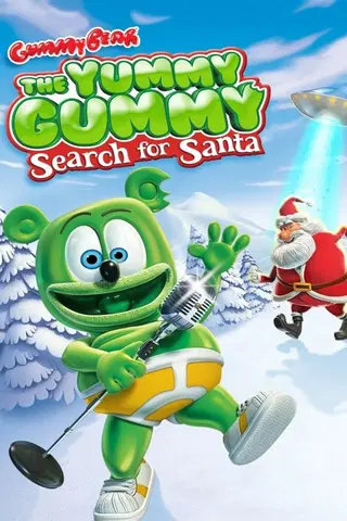The Yummy Gummy Search for Santa - The Movie