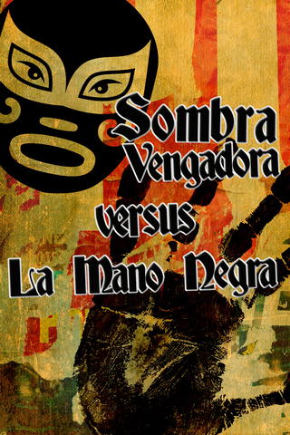 Sombra vengadora versus La Mano Negra