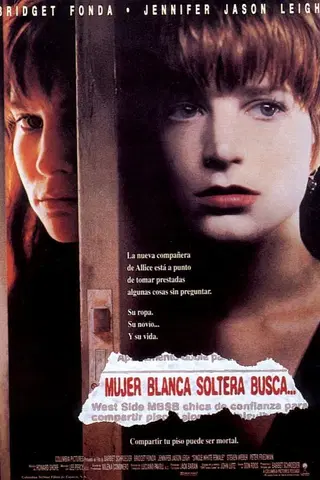 Mujer blanca soltera busca...
