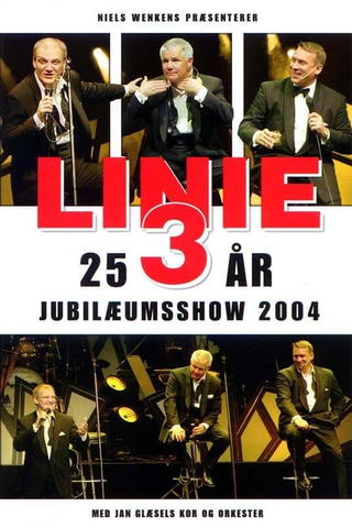 Linie 3 - 25 års jubilæumsshow