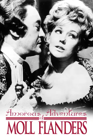 Die amourösen Abenteuer der Moll Flanders