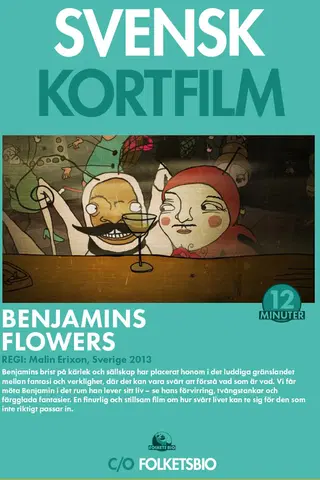 Benjamin's Flowers