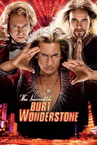 The Incredible Burt Wonderstone