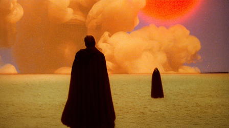 Le Visiteur maléfique