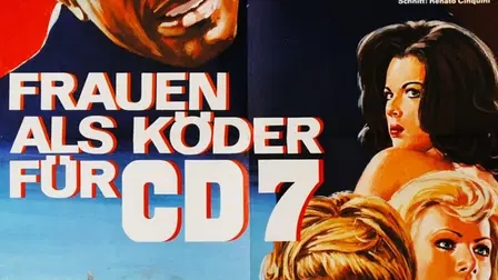 Frauen als Köder für CD 7