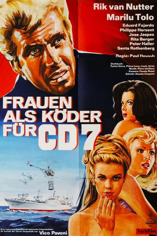 Frauen als Köder für CD 7