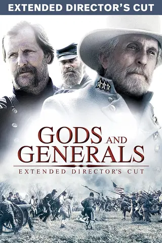 Gods and Generals: Extended Director's Cut