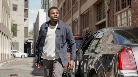 Den amerikanske flygtning (American Refugee)