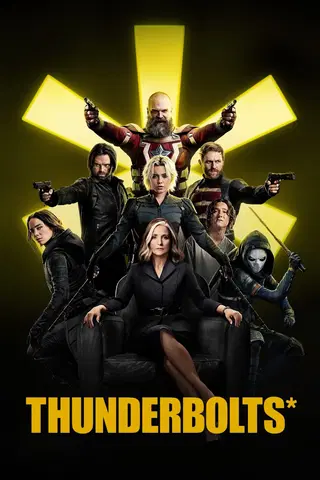 Thunderbolts*