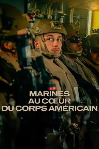 Marines : Au cœur du corps américain