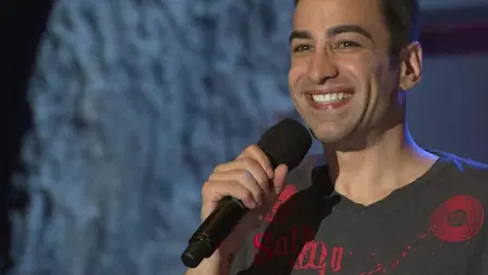 Mitch Fatel Is Magical