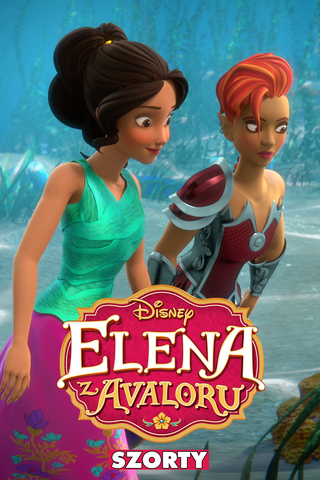 Elena z Avaloru
