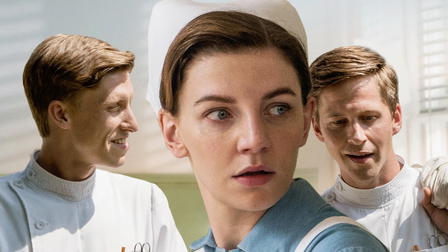 The New Nurses - Die Schwesternschule