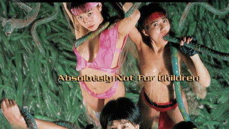 La Blue Girl 2: Birth of the Demon Child