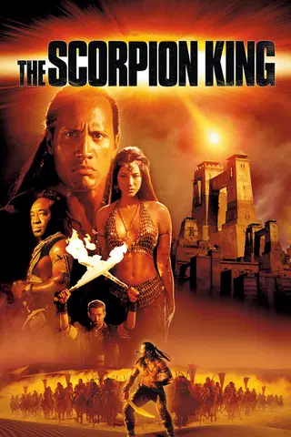 The Scorpion King