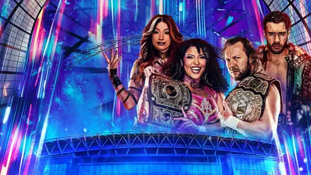 AEW All In 2026: London