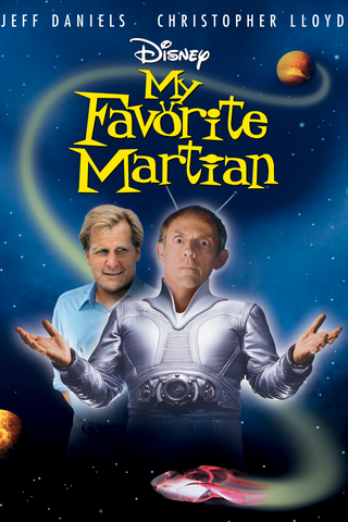 My Favorite Martian