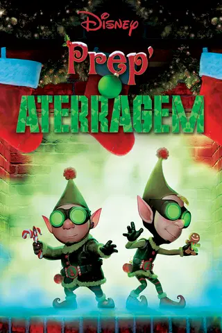 Prep' Aterragem
