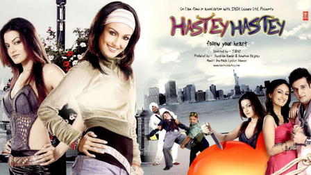 Hastey Hastey