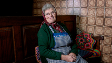 Um Nome para o Que Sou