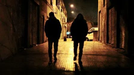 Cuatro puntas. Música desde abajo