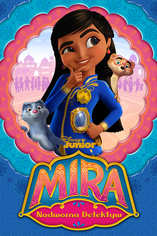 Mira: nadworna detektyw